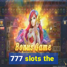 777 slots the